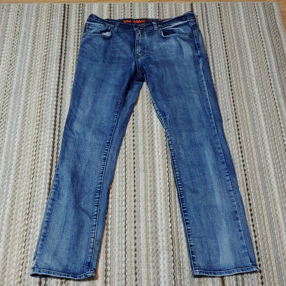 Urban Maxflex Slim Straight Jeans